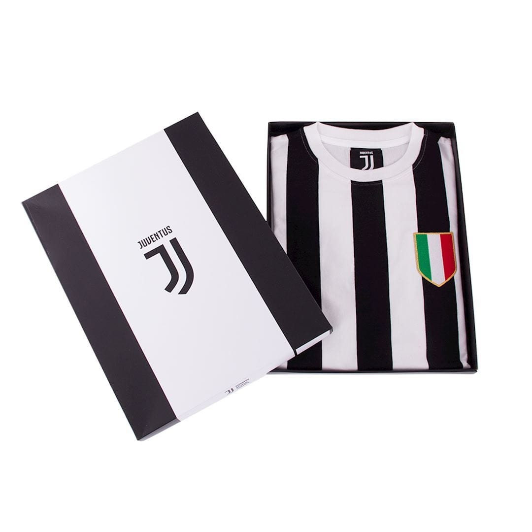 Copa Football Juventus Fc 1951 Long Sleeve Soccer Shirt