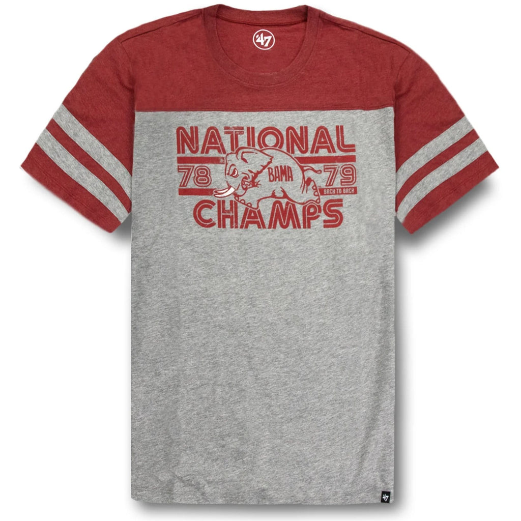 alabama championship t shirts