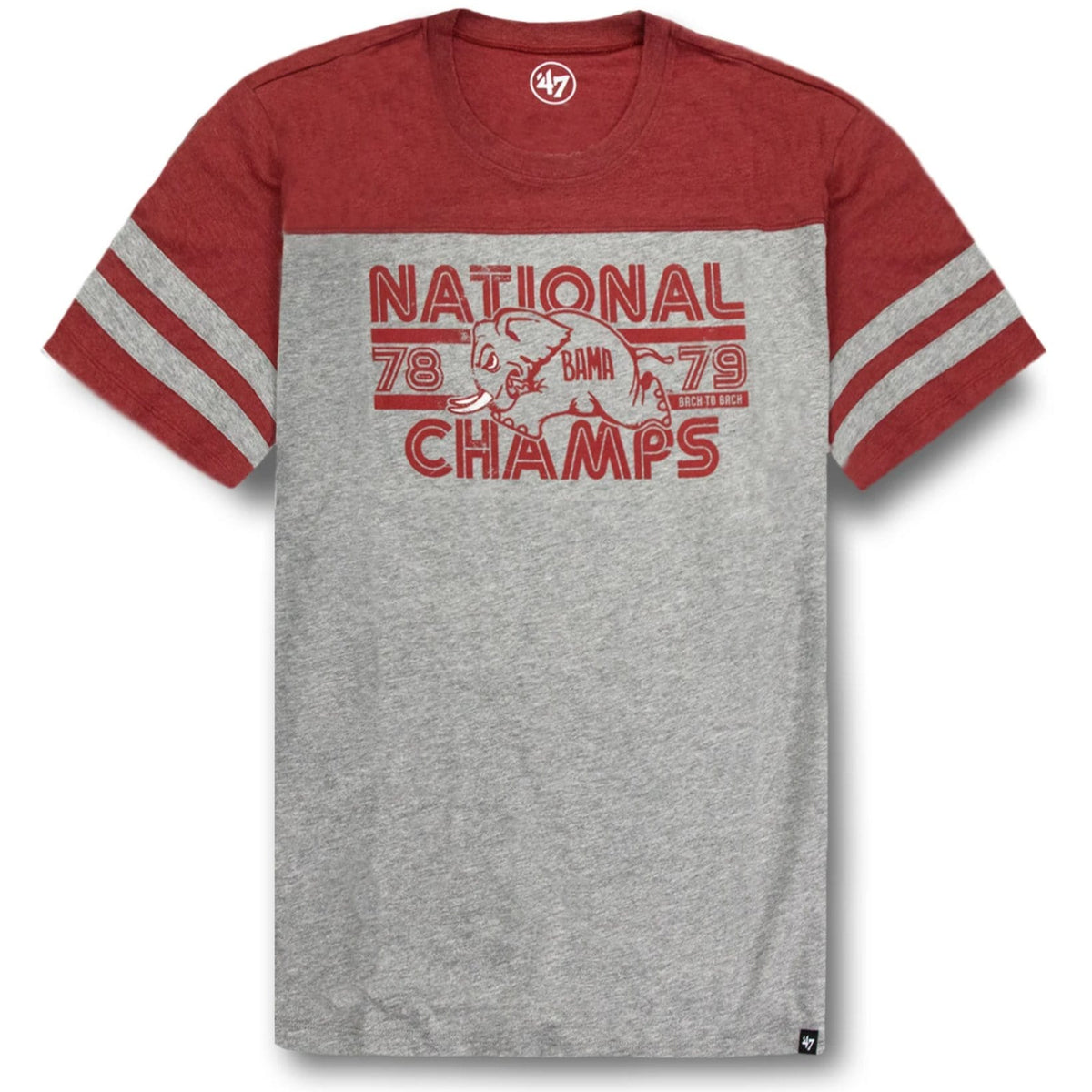 Vintage Alabama Crimson Tide 1978 National Champions T Shirt ...