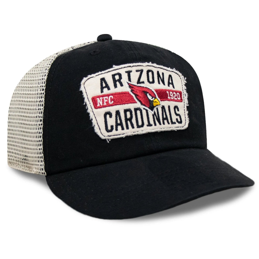 vintage arizona cardinals hat