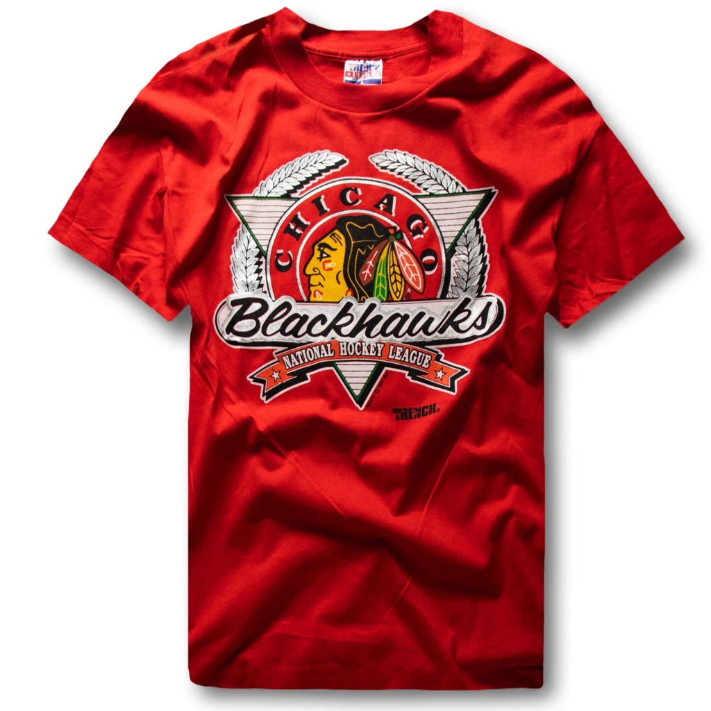 blackhawks t shirt