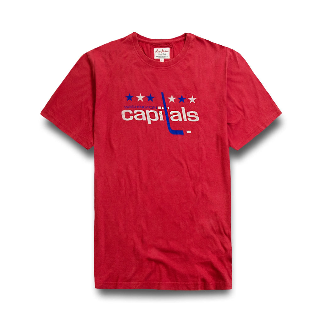 washington capitals vintage t shirts