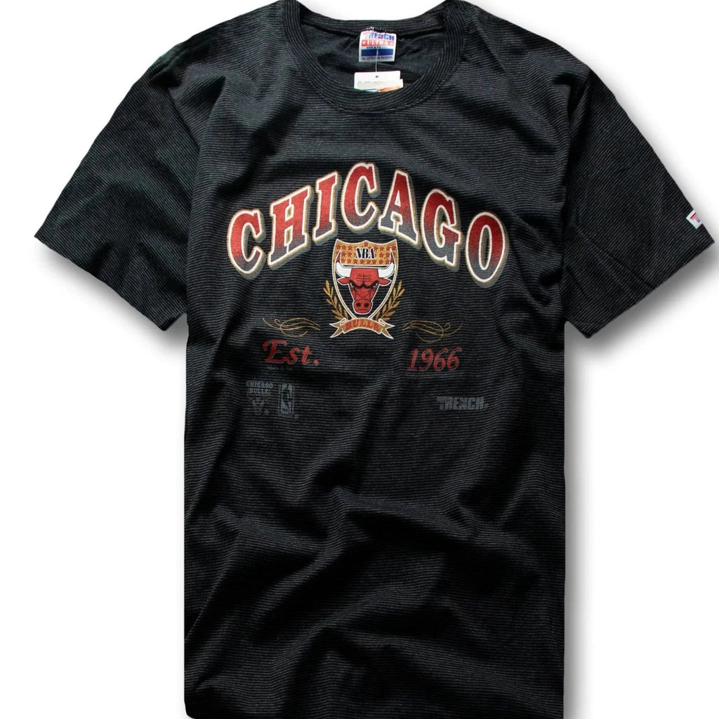 retro chicago bulls t shirt