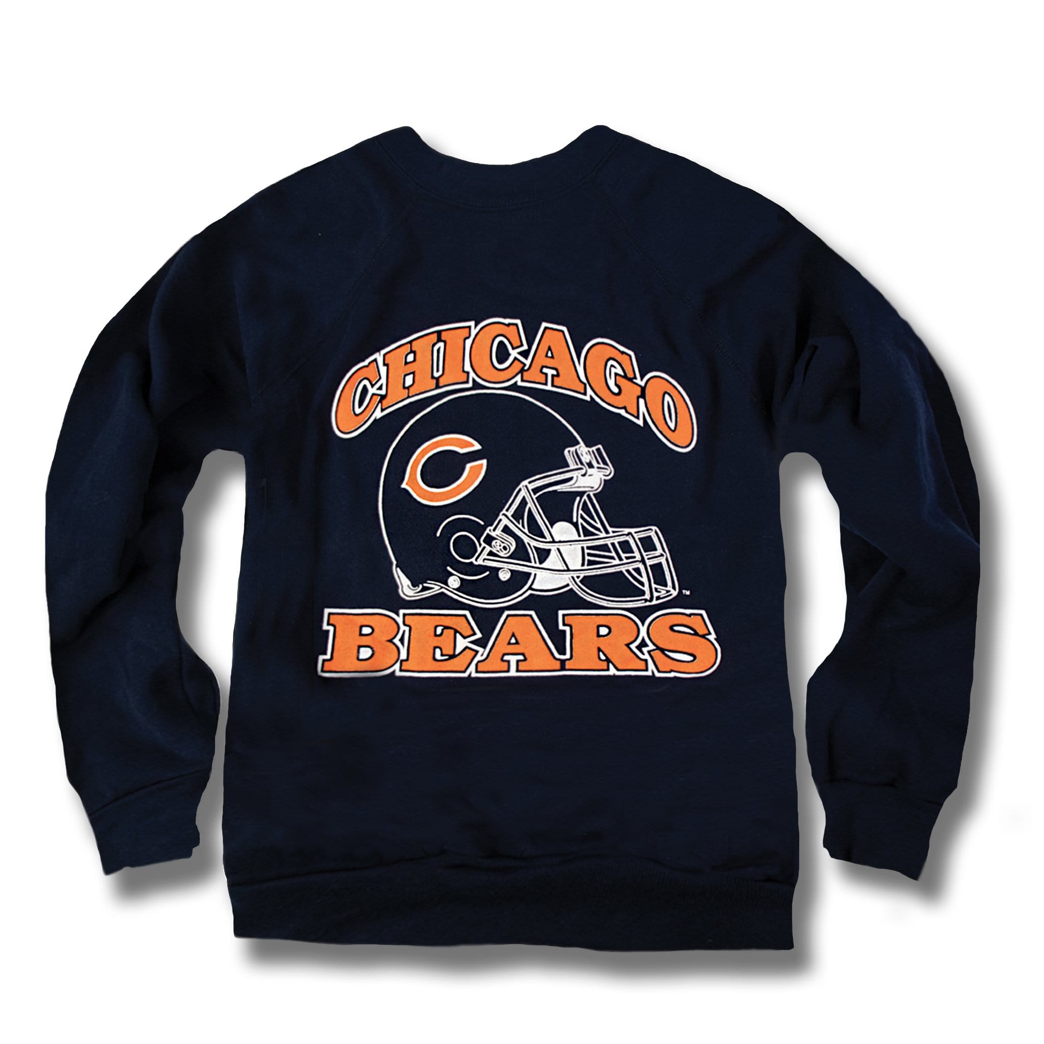 chicago bears sweatshirt 3xl