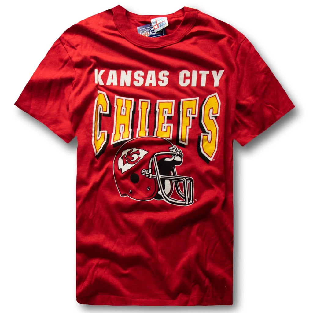 vintage kansas city chiefs shirt