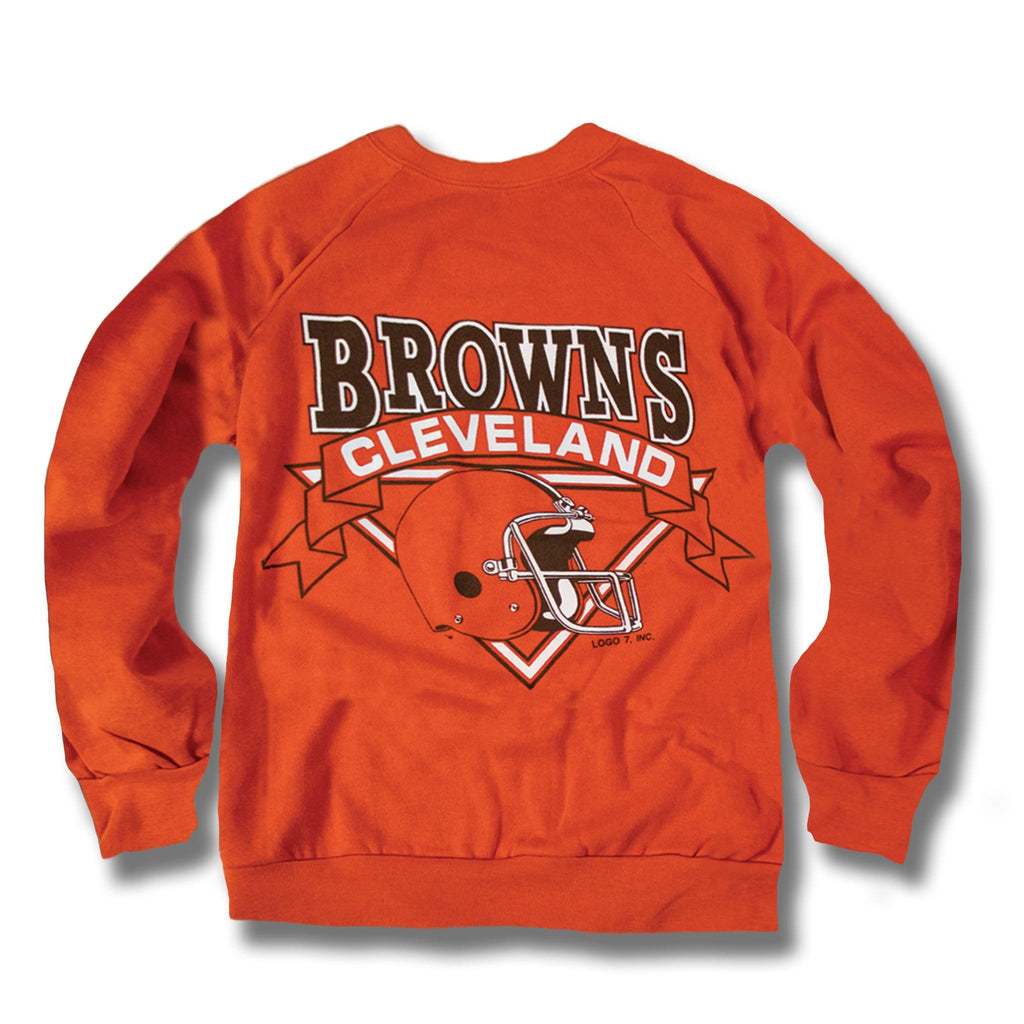 browns military sweatshirt