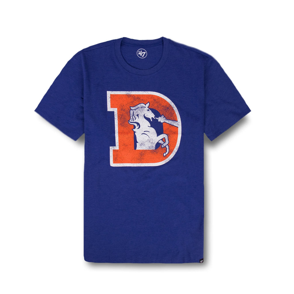 Vintage Denver Broncos T Shirt â VintageSports.com