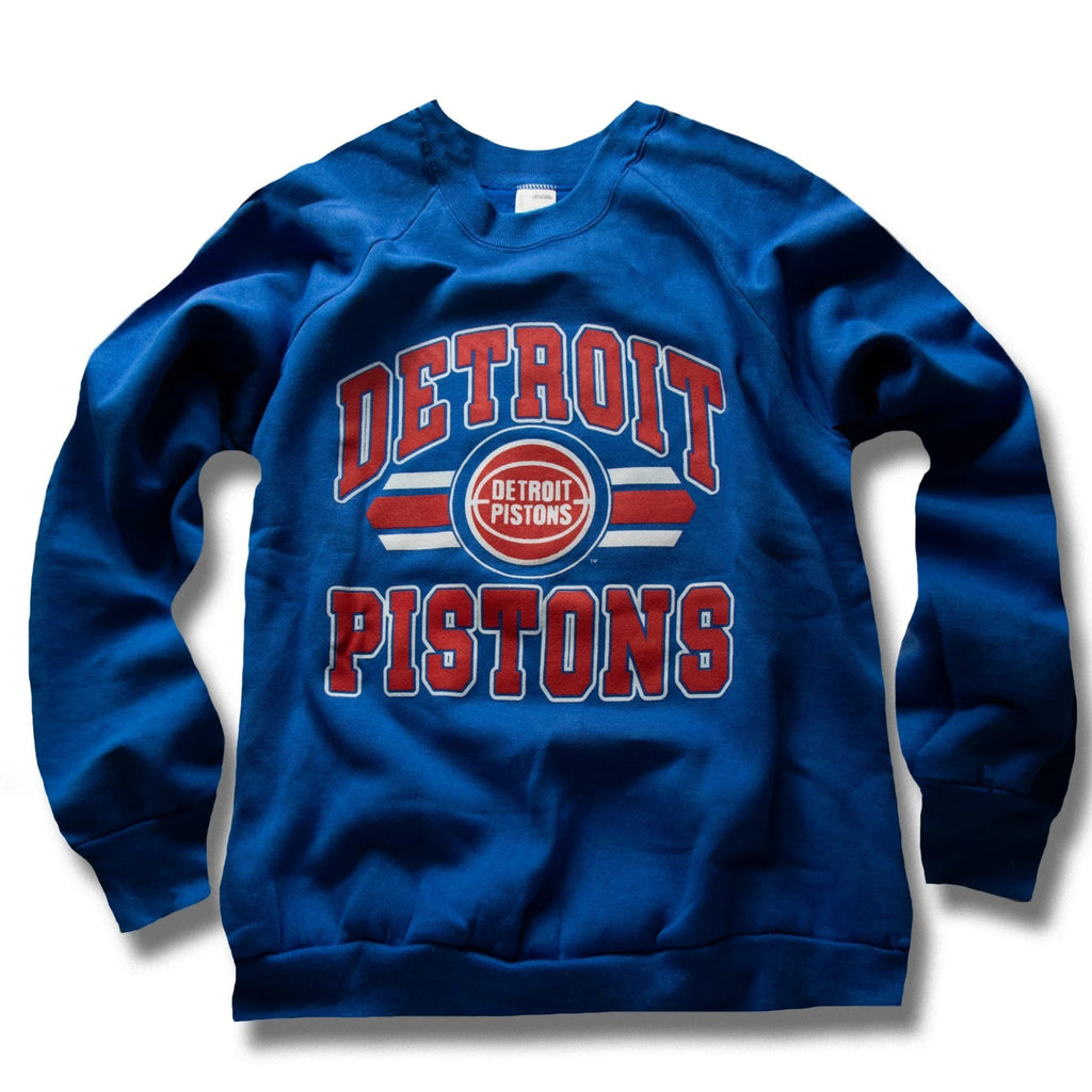 detroit pistons sweatshirt