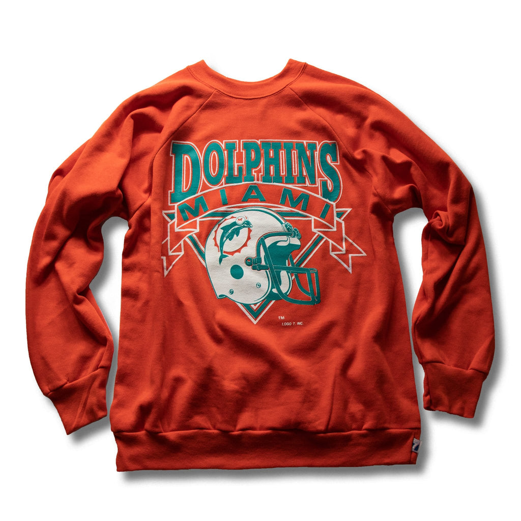 Vintage Miami Dolphins Sweatshirt – therapi