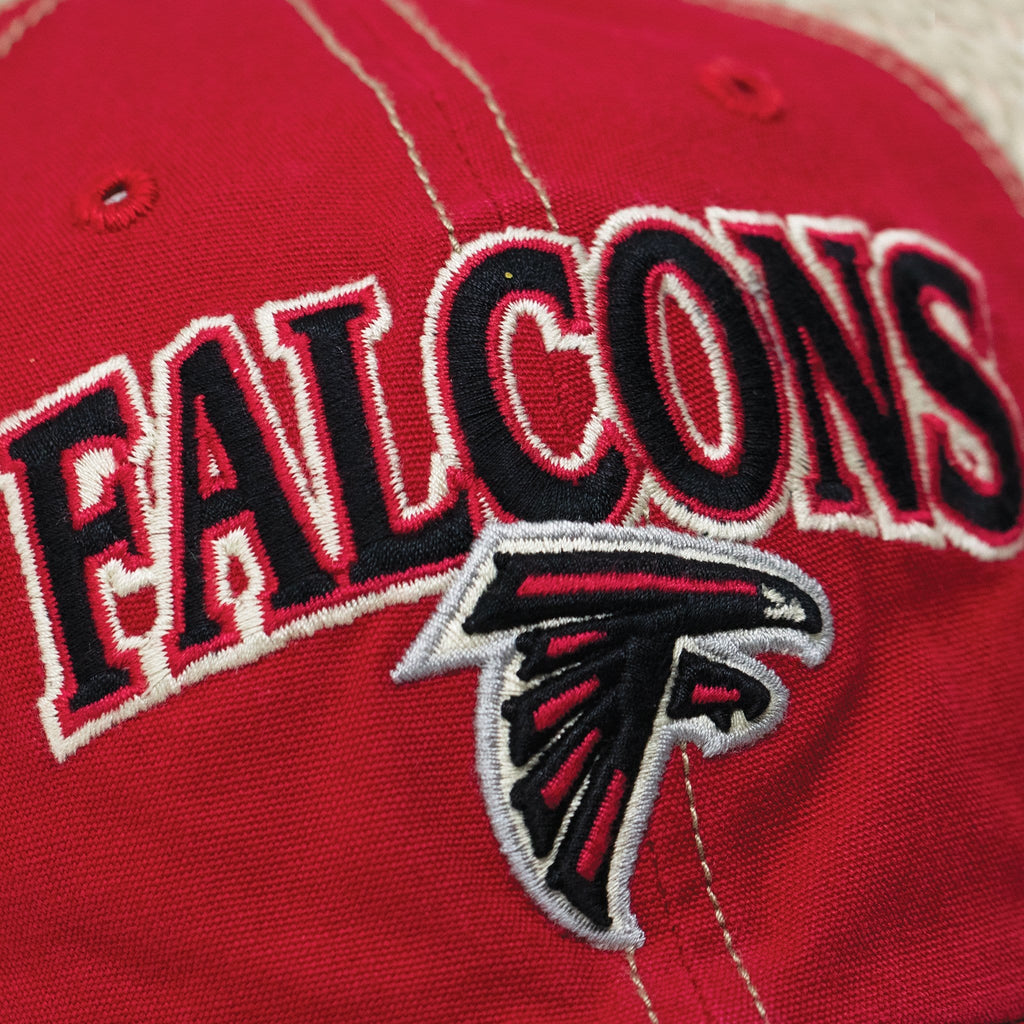 vintage atlanta falcons hat