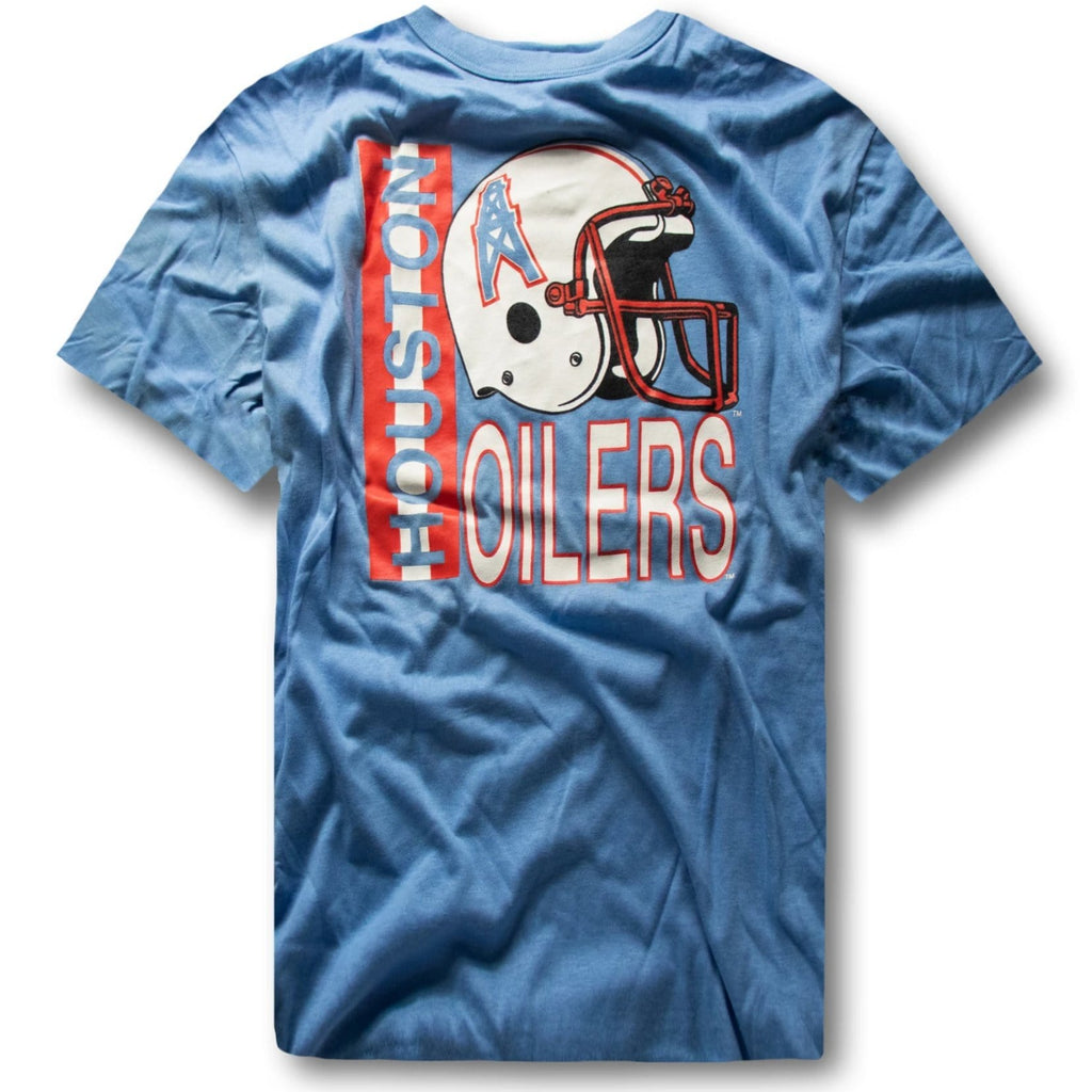 Vintage Houston Oilers TShirt 19811995