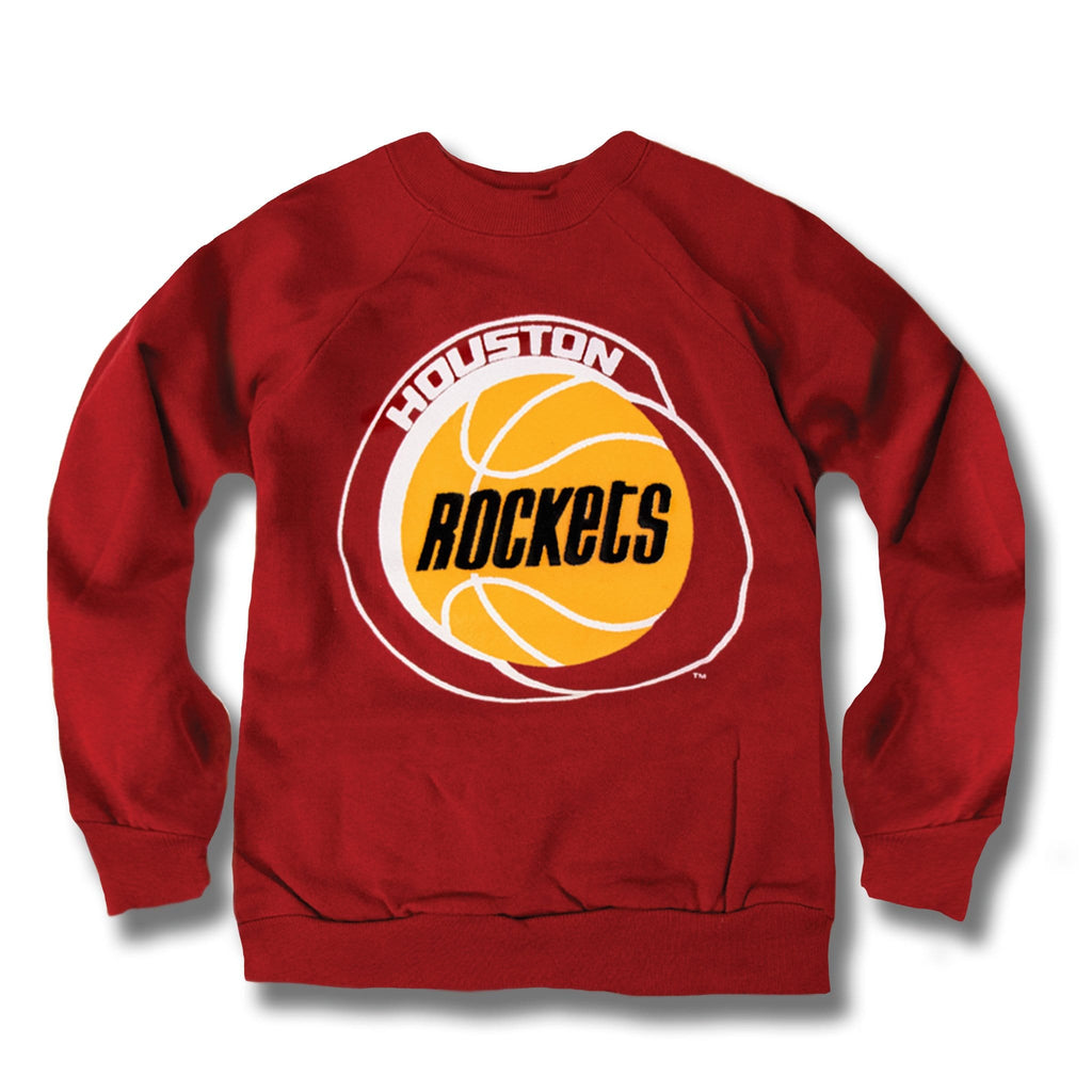 Vintage Child's Houston Rockets 