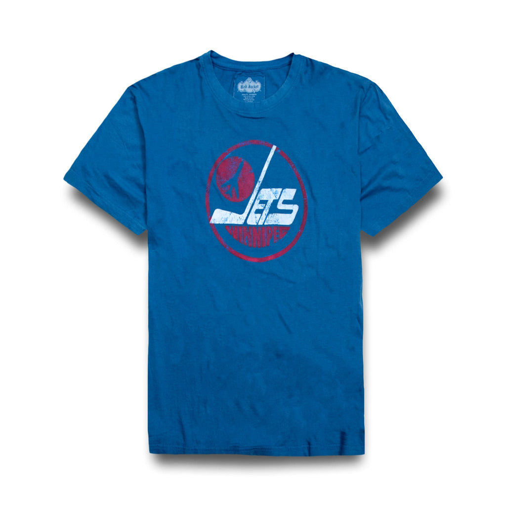 Vintage Winnipeg Jets T Shirt 