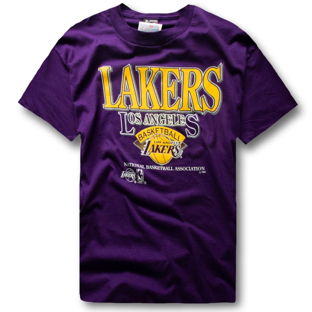 Vintage Los Angeles Lakers T-Shirt 