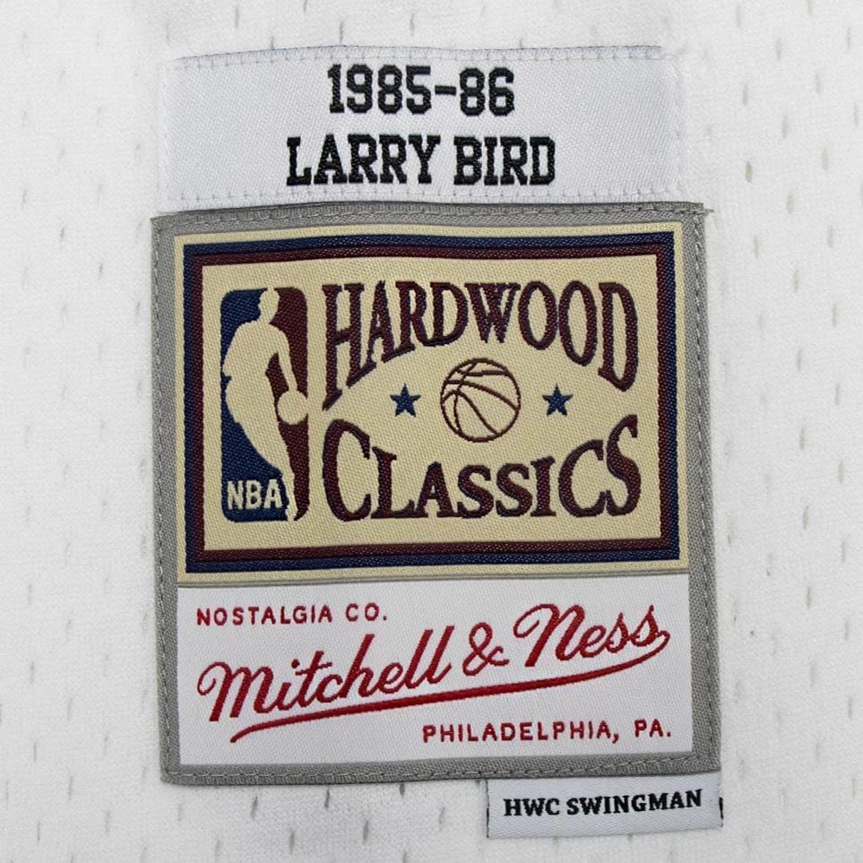 larry bird retro jersey