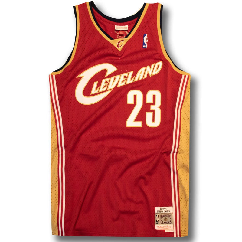 lebron james old school jersey