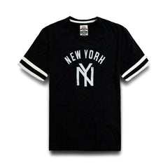 black ny yankees jersey