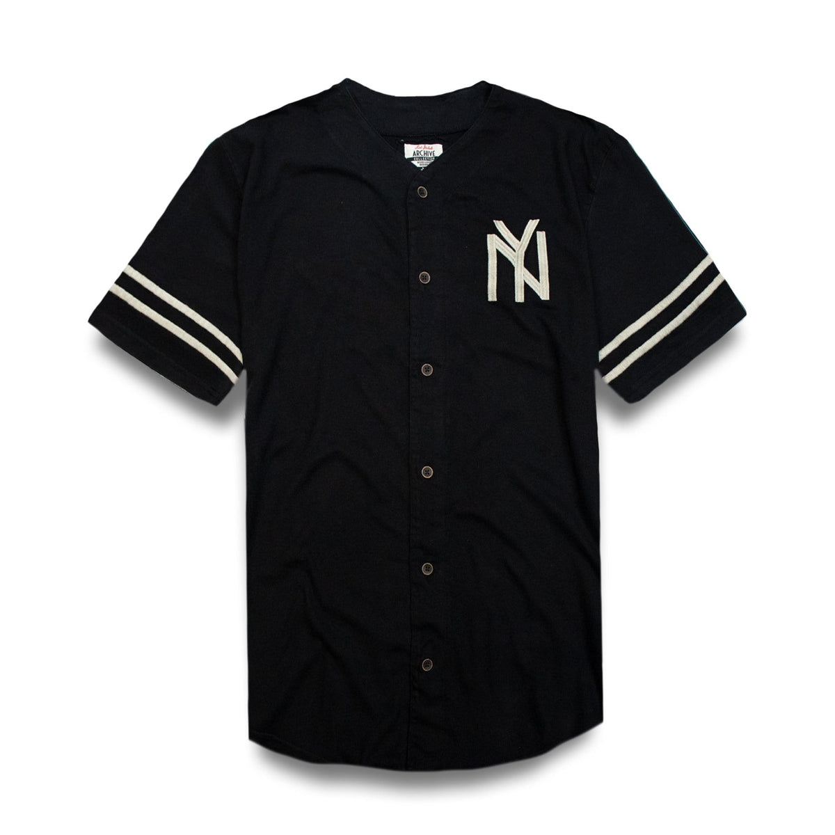 black new york yankees jersey