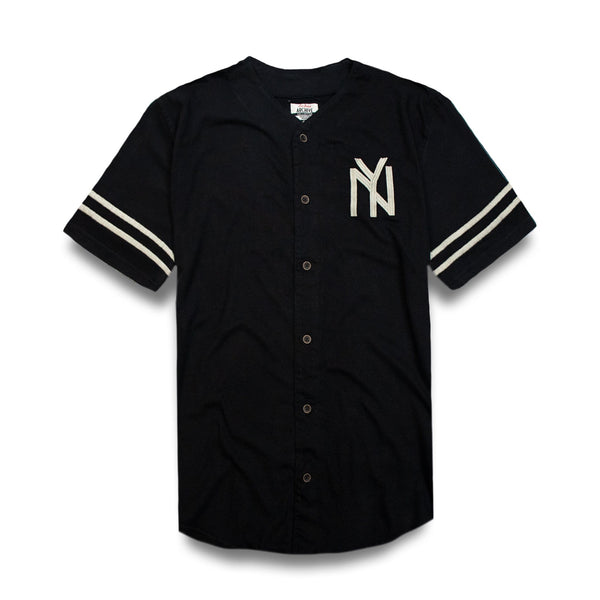 new york yankees jersey black
