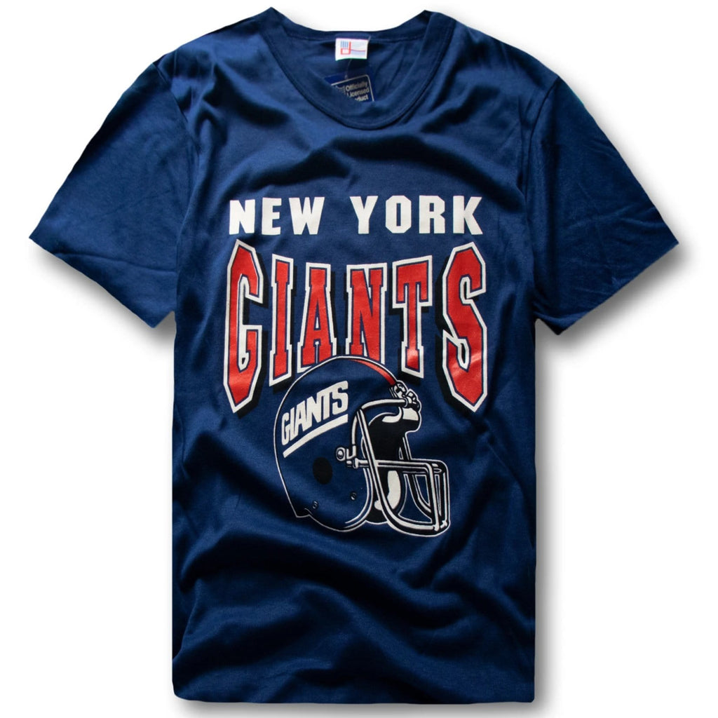 Vintage New York Giants T-Shirt 1981-1995 – VintageSports.com