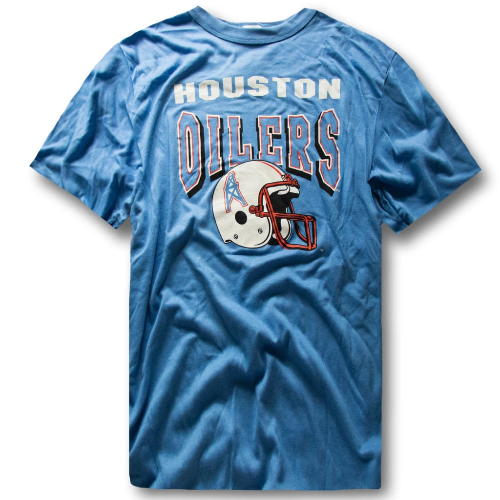 Vintage Houston Oilers T-Shirt 1985 