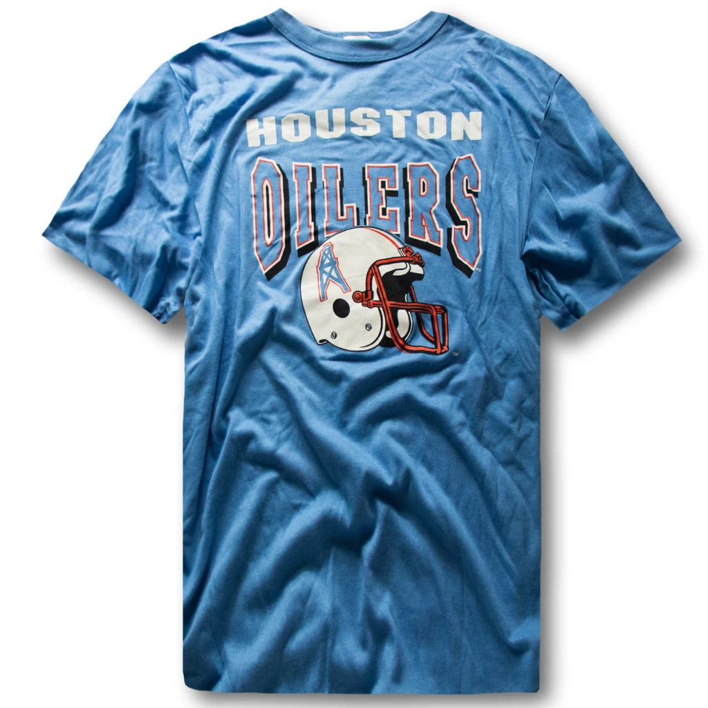 oilers t shirt