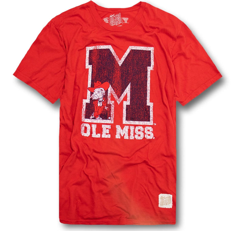 ole miss vintage sweatshirt