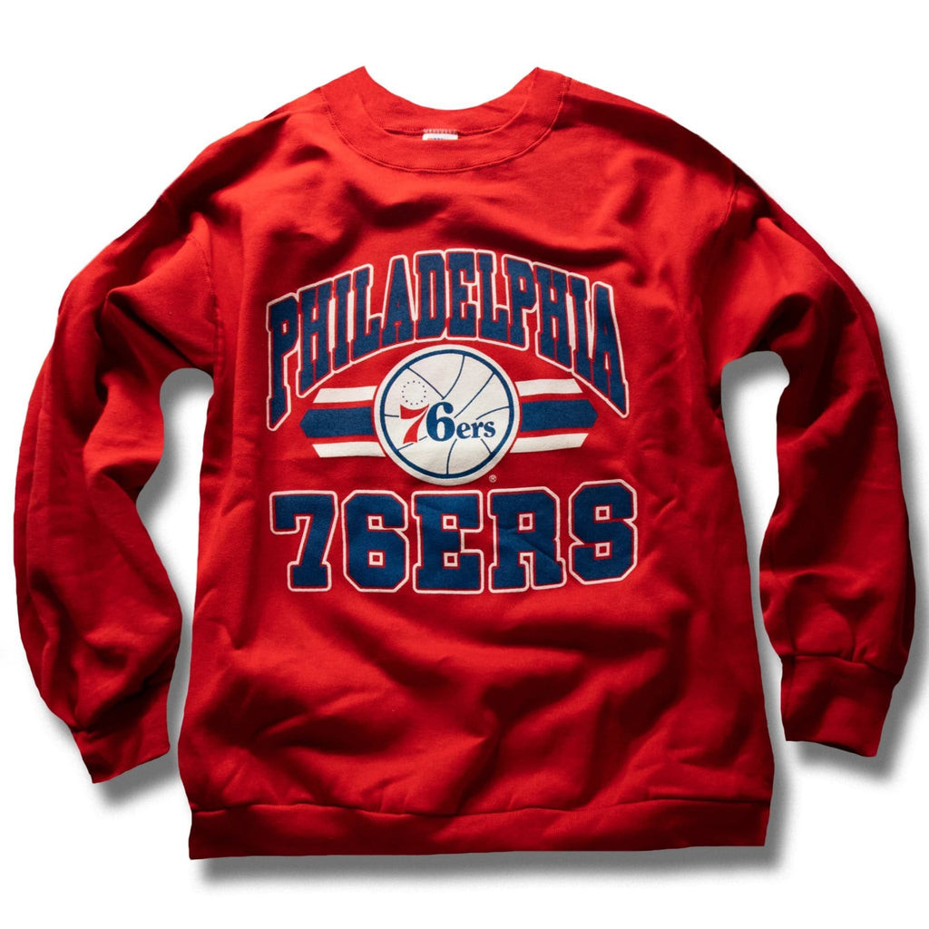 philadelphia 76ers sweatshirt