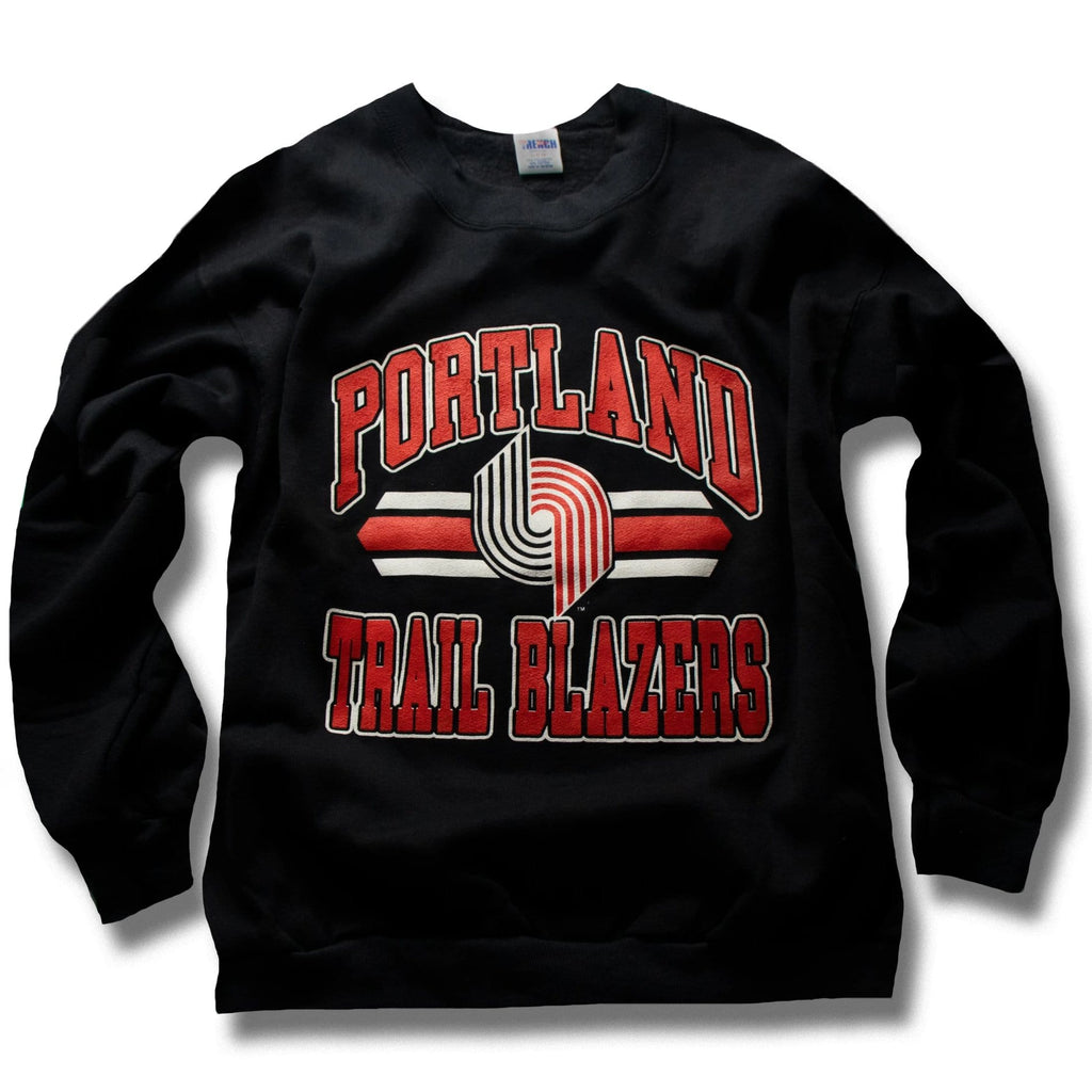 vintage portland trail blazers shirt