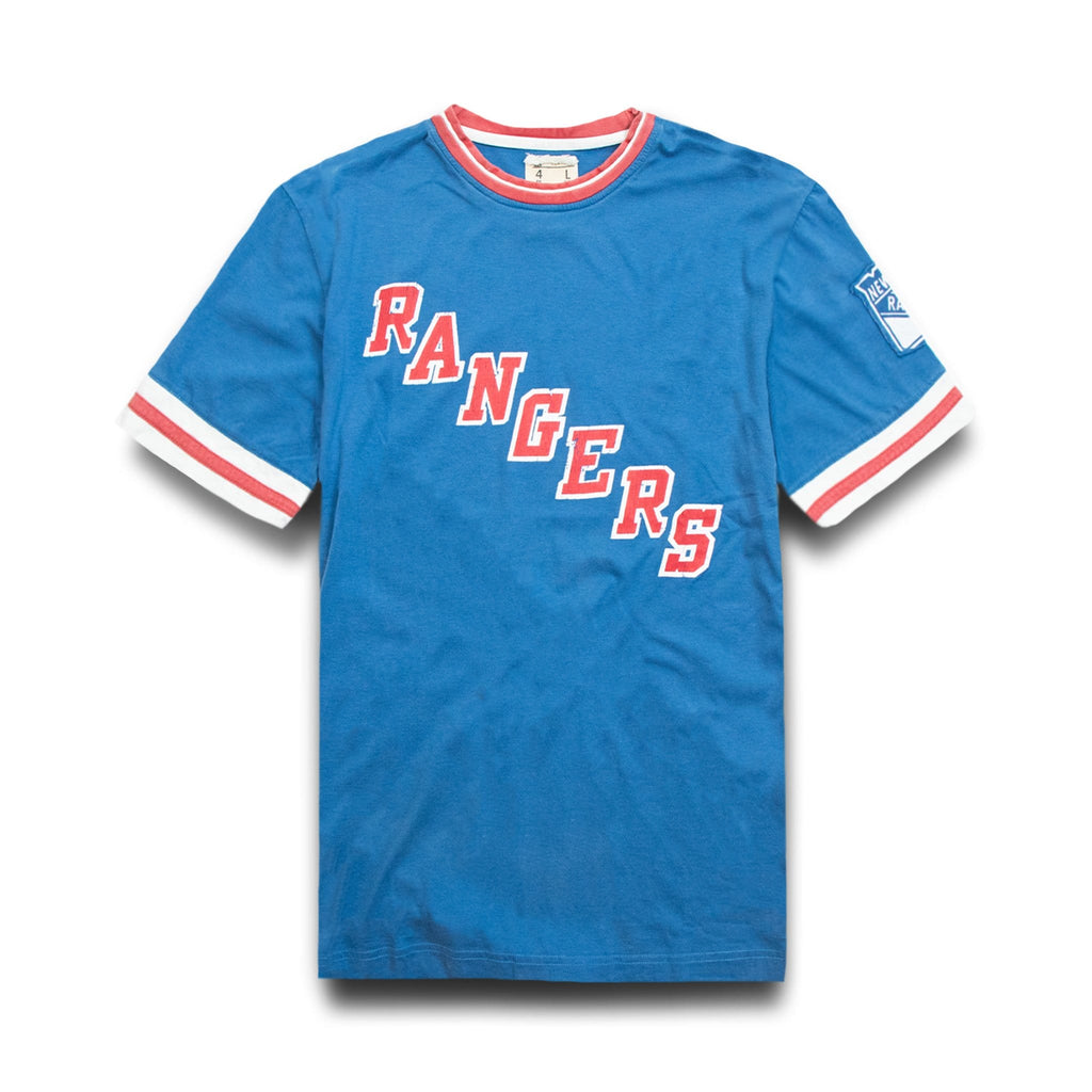 vintage new york rangers jersey