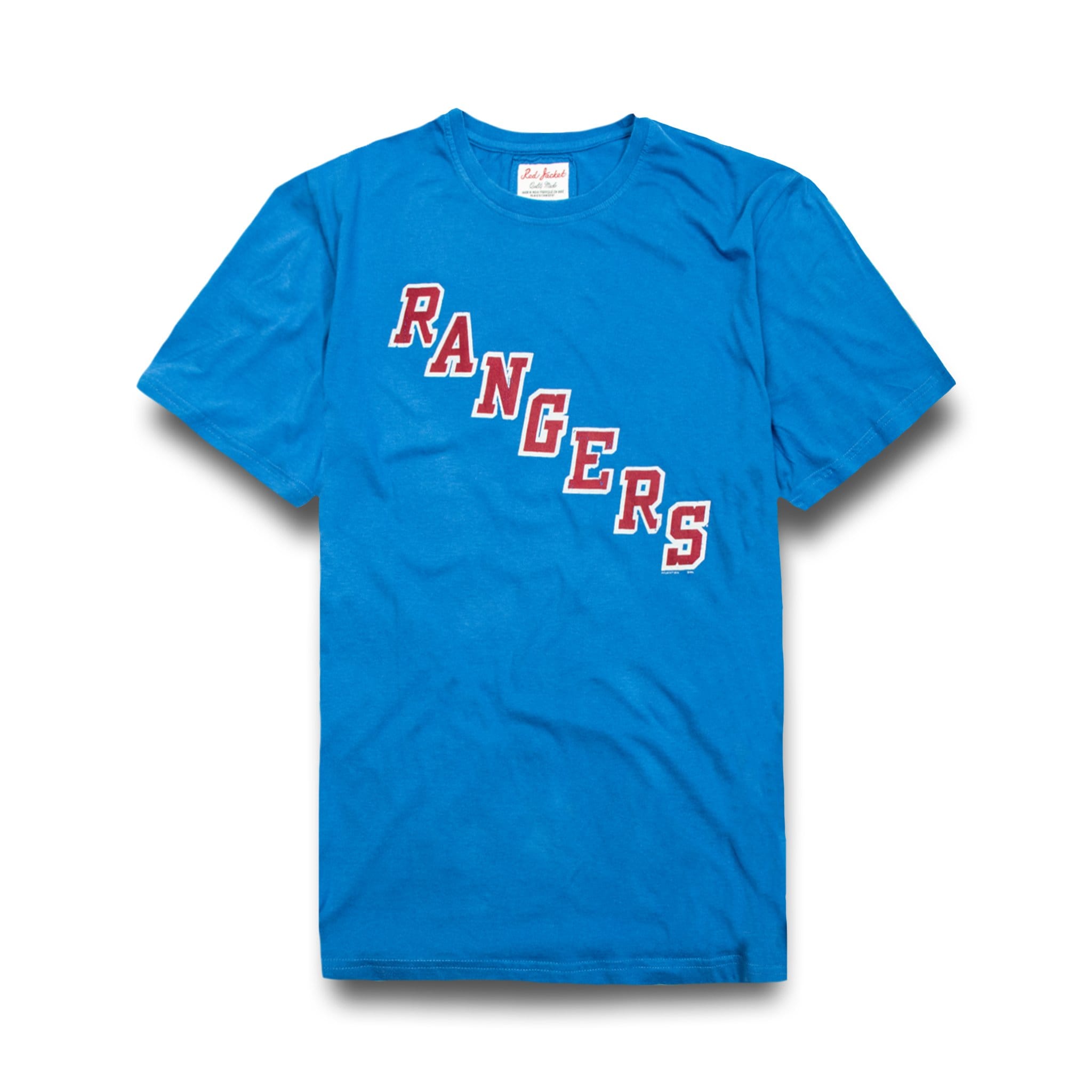 vintage ny rangers shirt