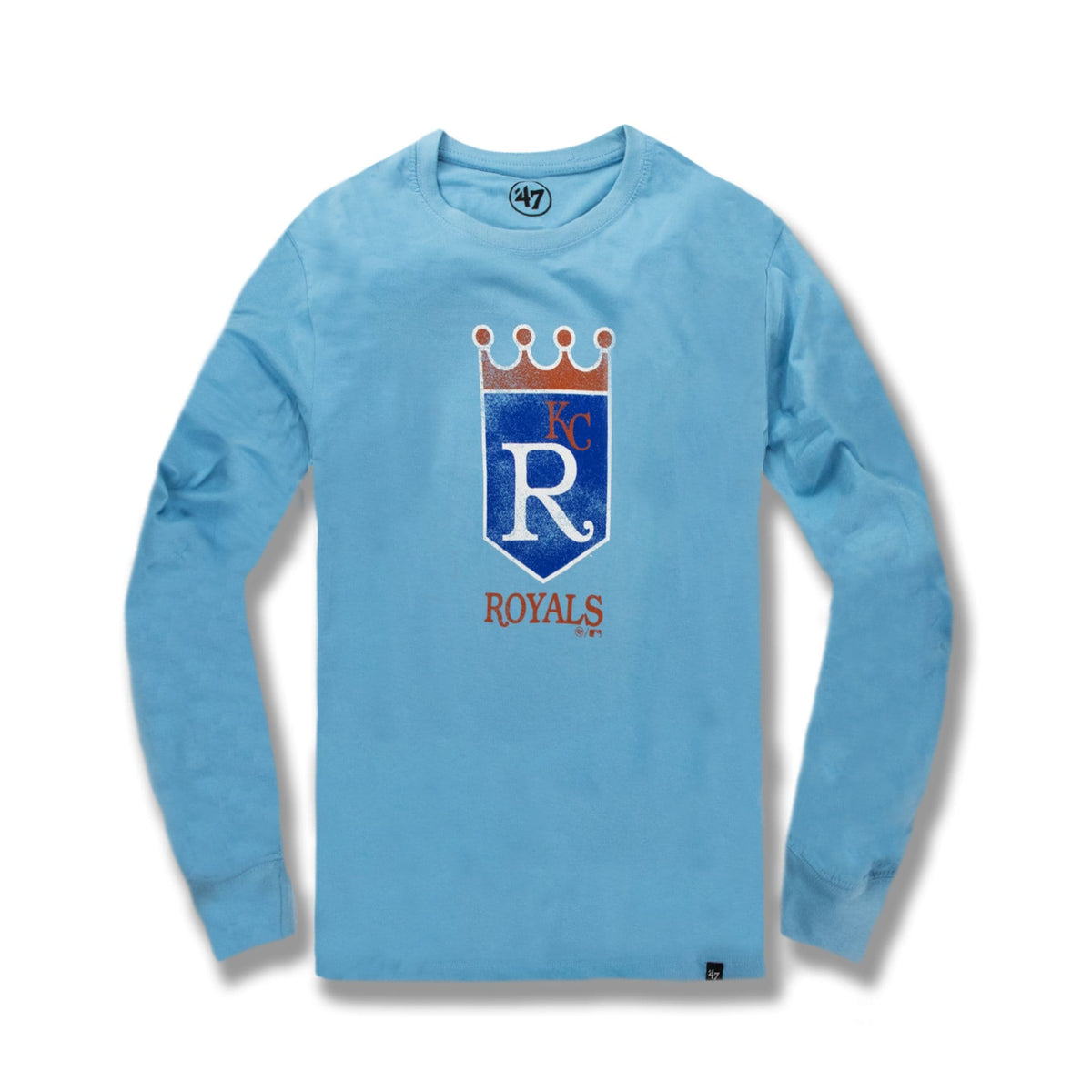 long sleeve royals shirt