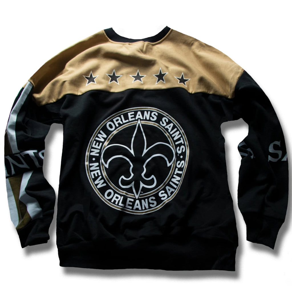 new orleans saints retro jersey