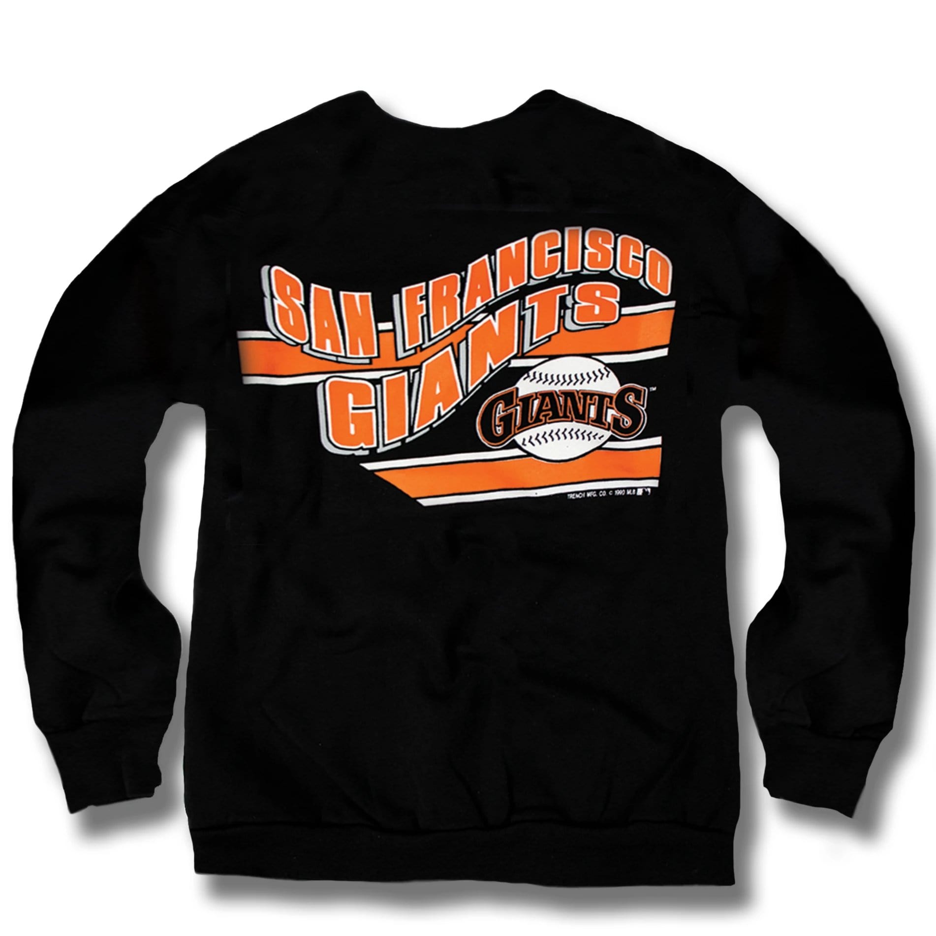 vintage sf giants sweatshirt