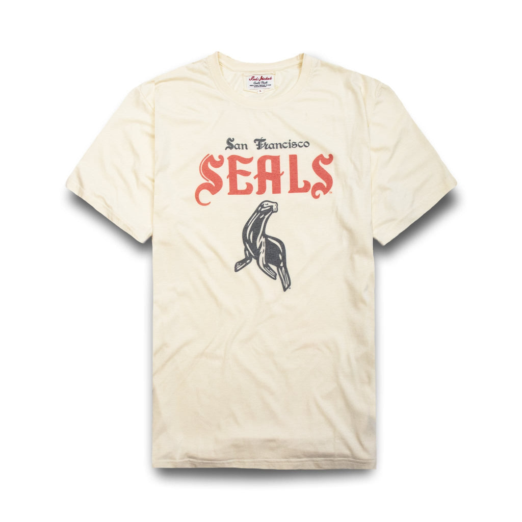 san francisco seals t shirt