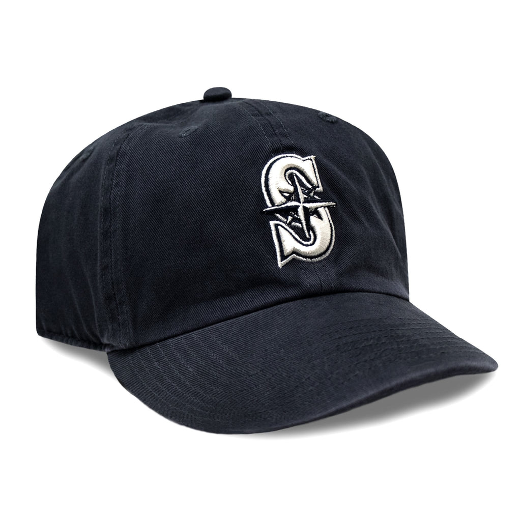 Vintage Seattle Mariners Hat – VintageSports.com