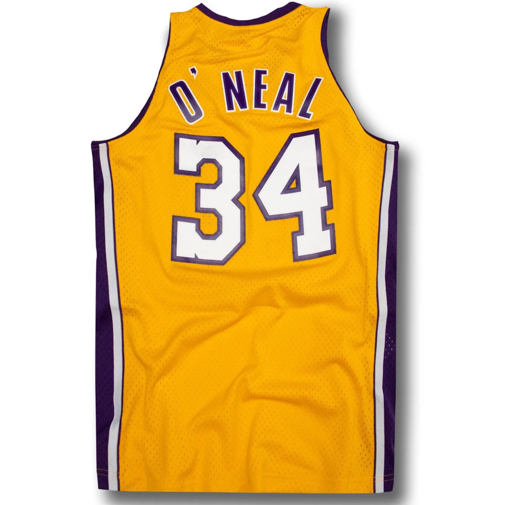 shaq lakers jersey for sale