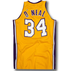 vintage shaq jersey