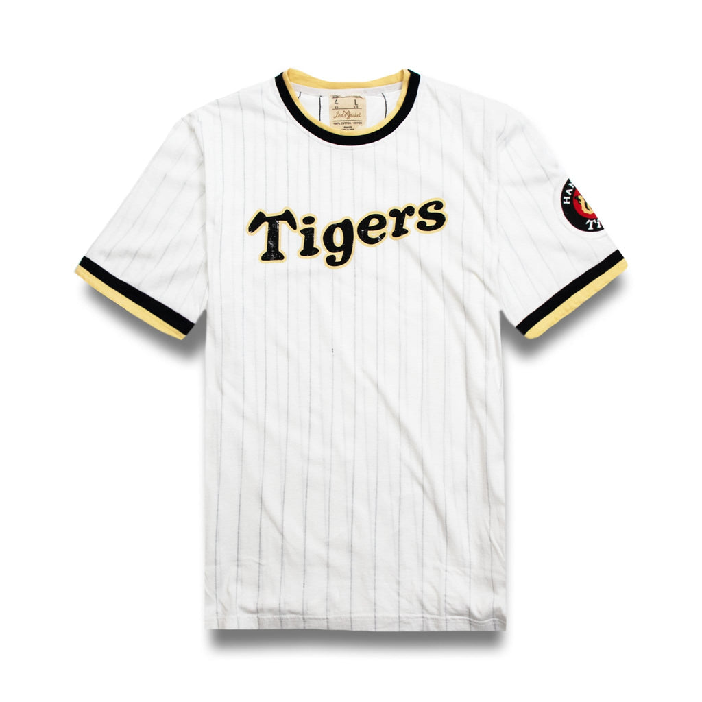 Vintage Hanshin Tigers Jersey Shirt 