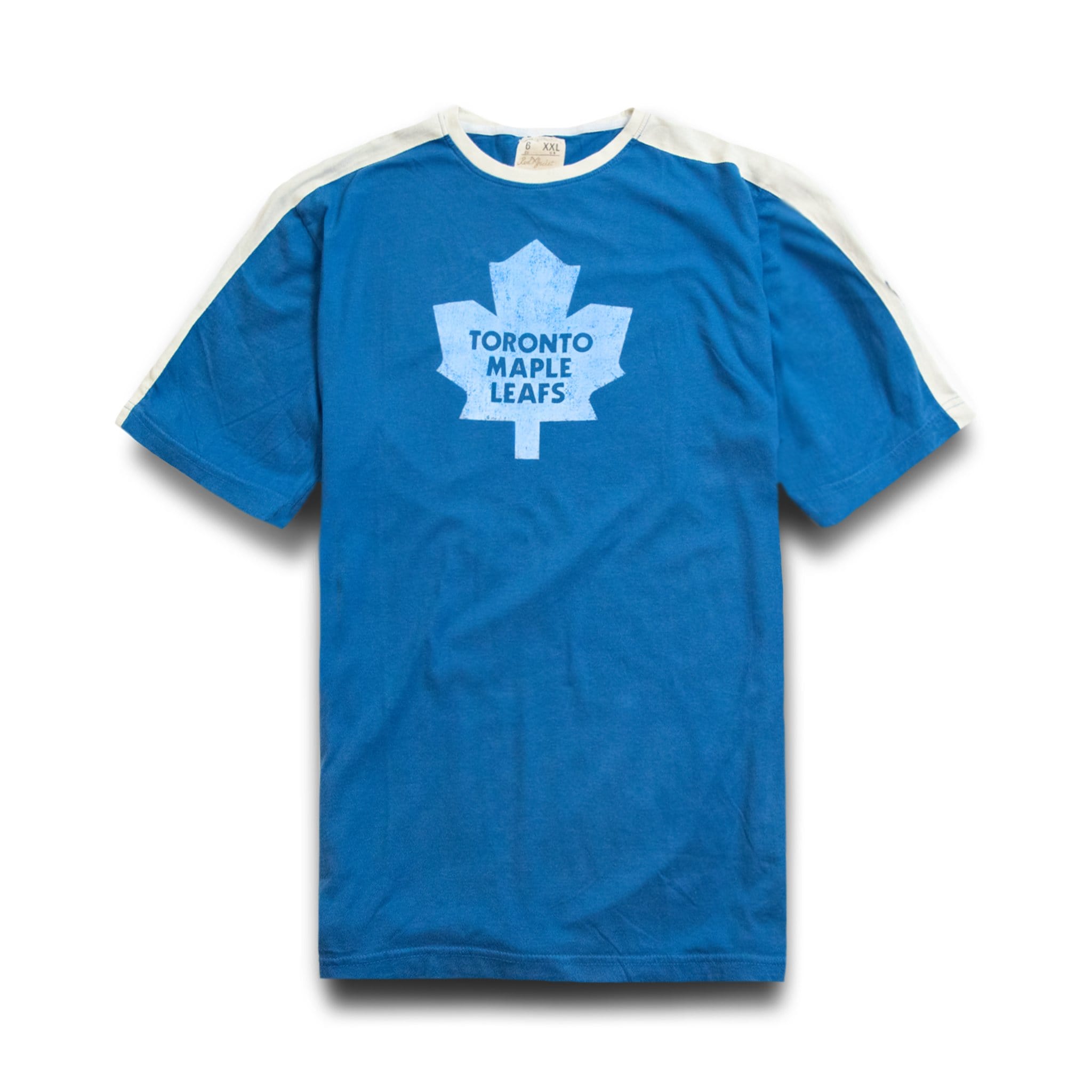 toronto maple leafs old jersey