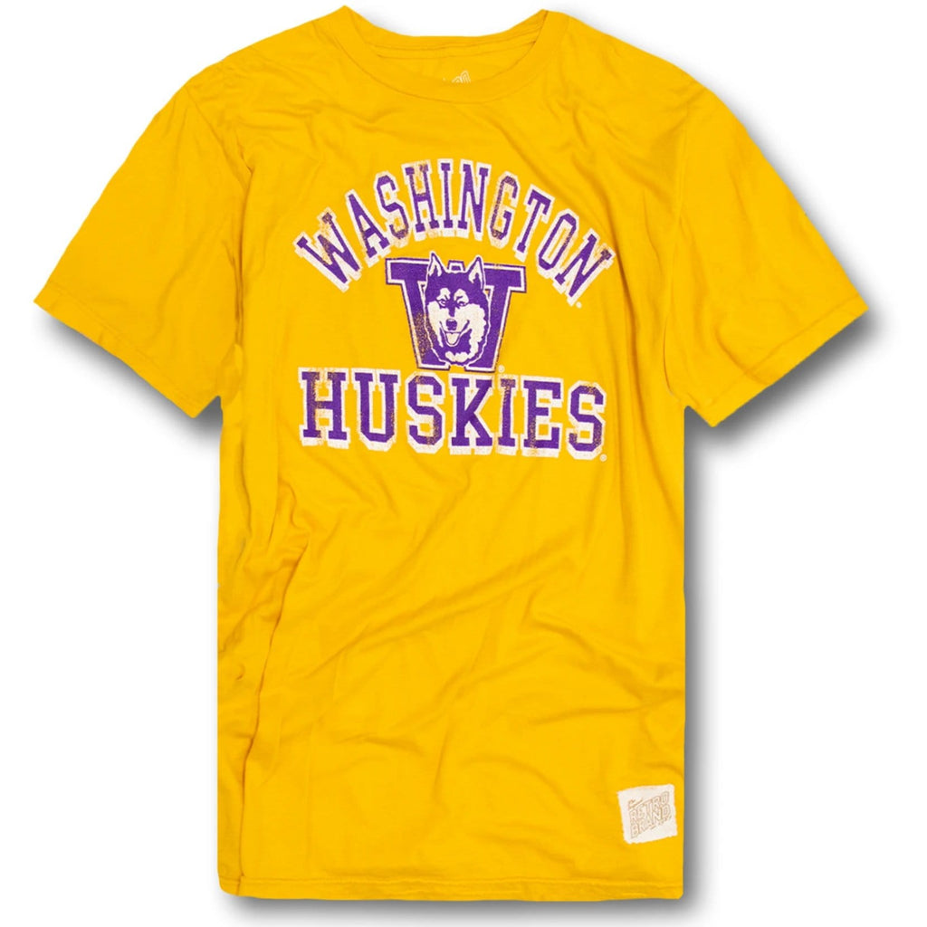 vintage washington huskies jersey