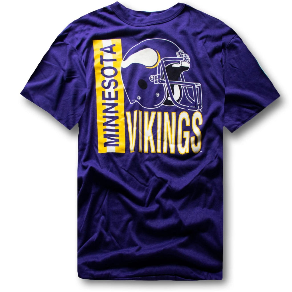 Vintage Minnesota Vikings T-Shirt 1980 