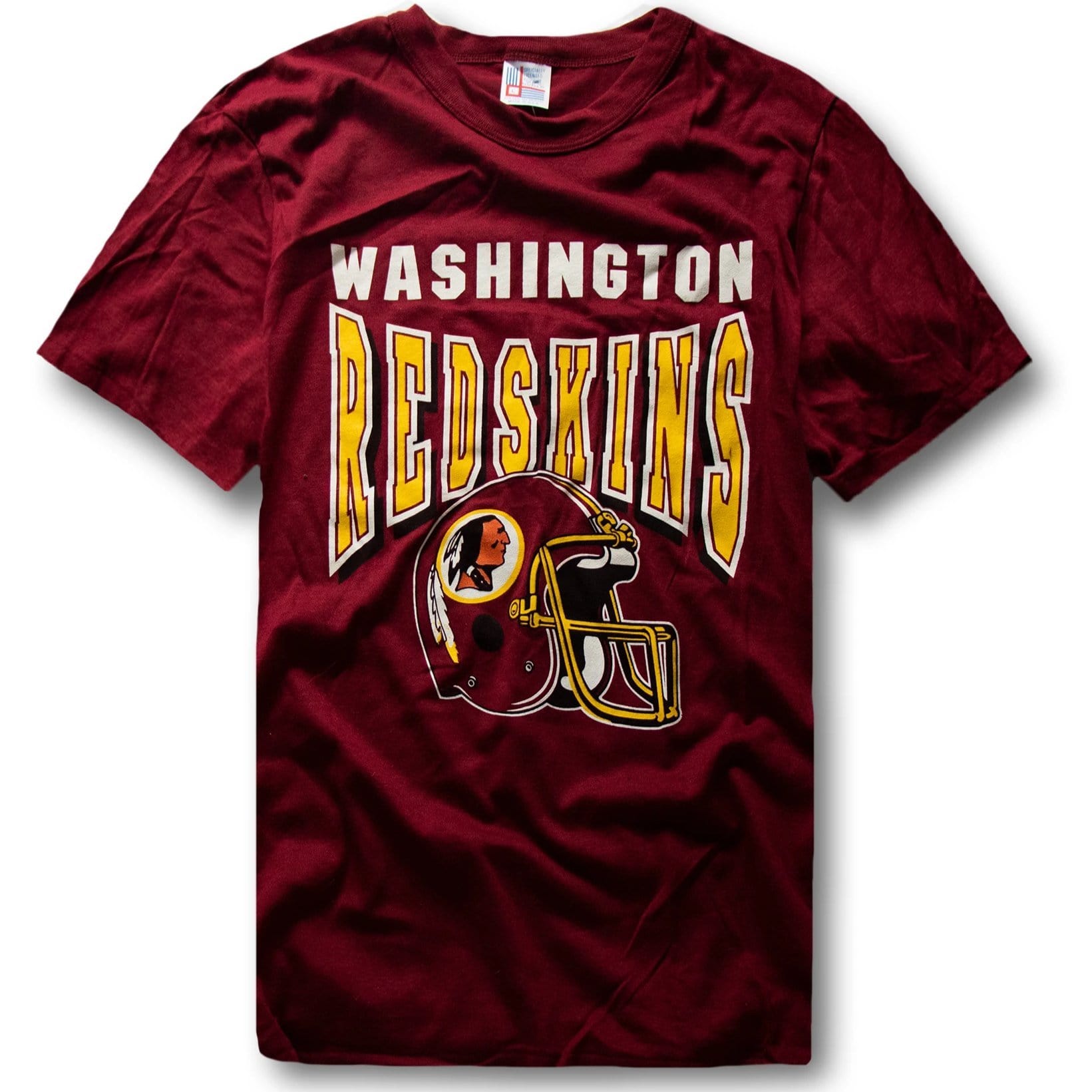 Washington Redskins T Shirt Retro Deals, SAVE 37% 