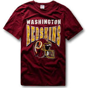 redskins t shirt jersey