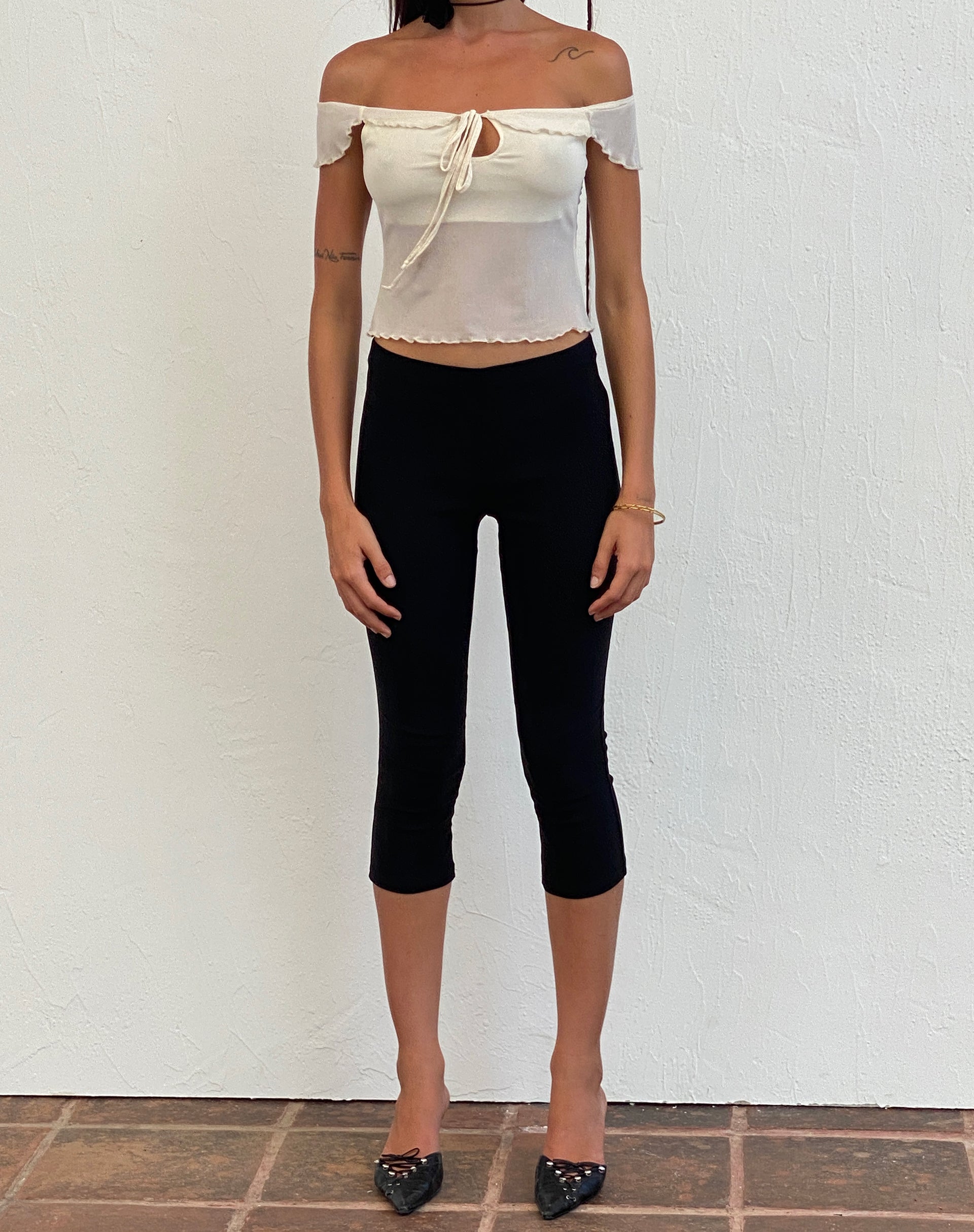 How to wear cropped pants — Marcia Crivorot