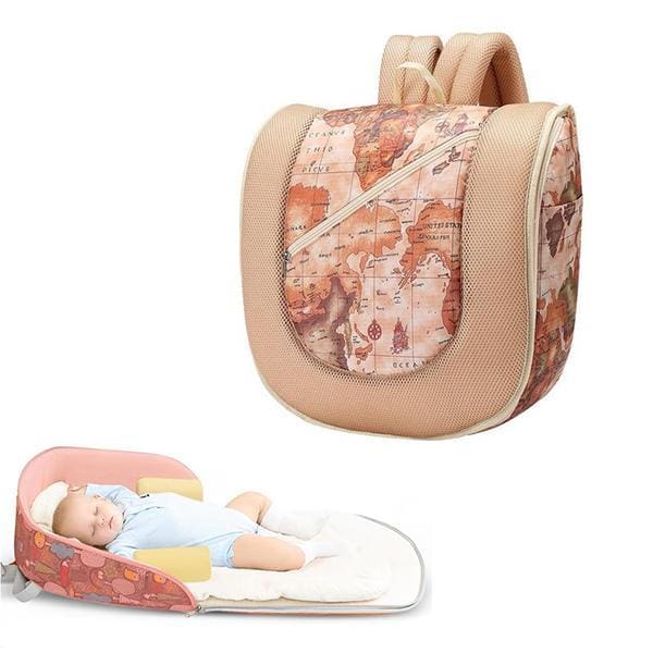 baby bed backpack