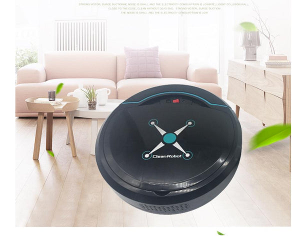 Smart Automatic Best Vacuum Cleaner