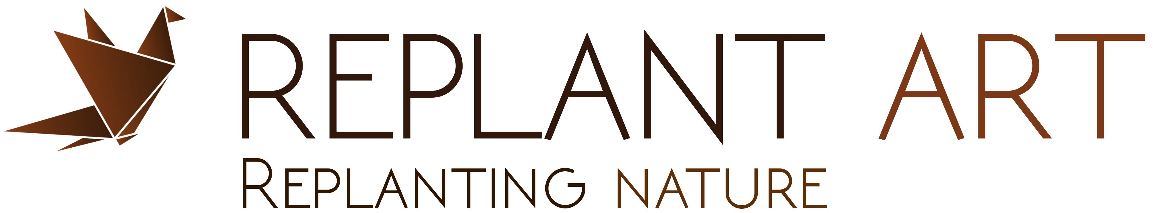 Replant Art logo