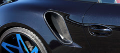 Artisan Spirits Porsche 911 991 Sports Line BLACK LABEL Aero Kit