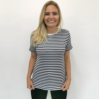 Molly Casual Stripe T-Shirt